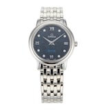 Pre-Owned Omega De Ville Prestige Orbis Edition Ladies Watch 424.10.27.60.53.003