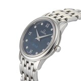 Pre-Owned Omega De Ville Prestige Orbis Edition Ladies Watch 424.10.27.60.53.003