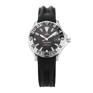Pre-Owned Omega Seamaster 41mm Stainless Steel