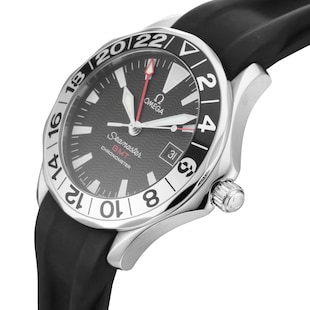 Pre-Owned Omega Seamaster 41mm Stainless Steel