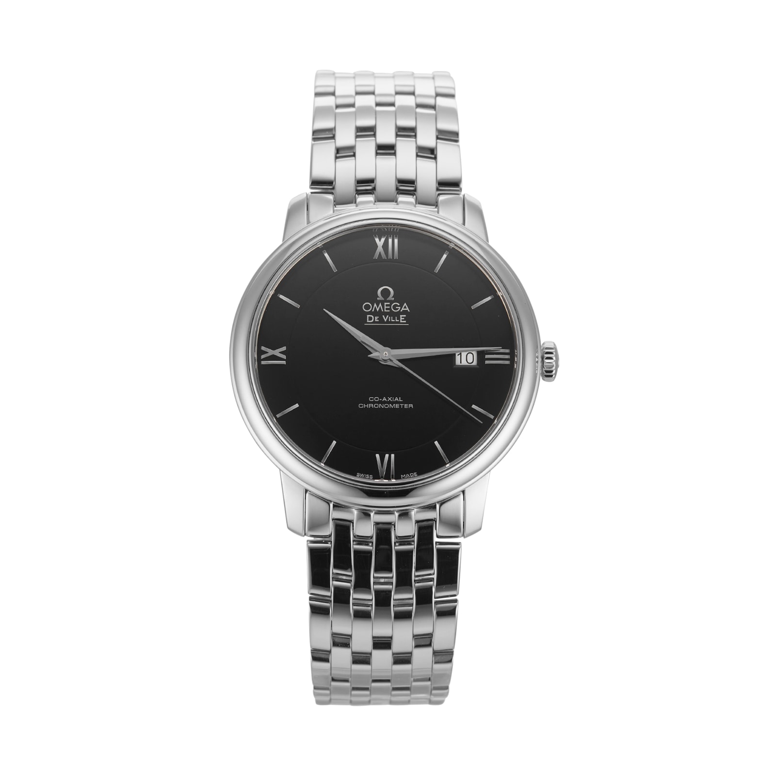 De ville automatic sales men's watch