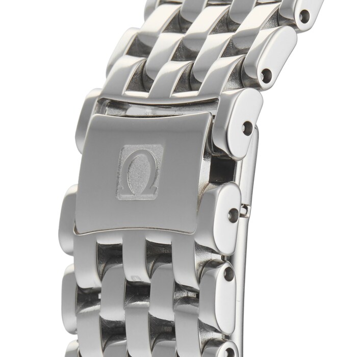 Pre-Owned Omega De Ville Prestige Automatic Mens Watch 424.10.40.20.01.001
