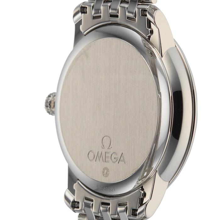 Pre-Owned Omega De Ville Prestige Automatic Mens Watch 424.10.40.20.01.001