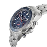 Pre-Owned OMEGA Seamaster Diver 300M Chronograph Mens Watch 212.30.42.50.03.001