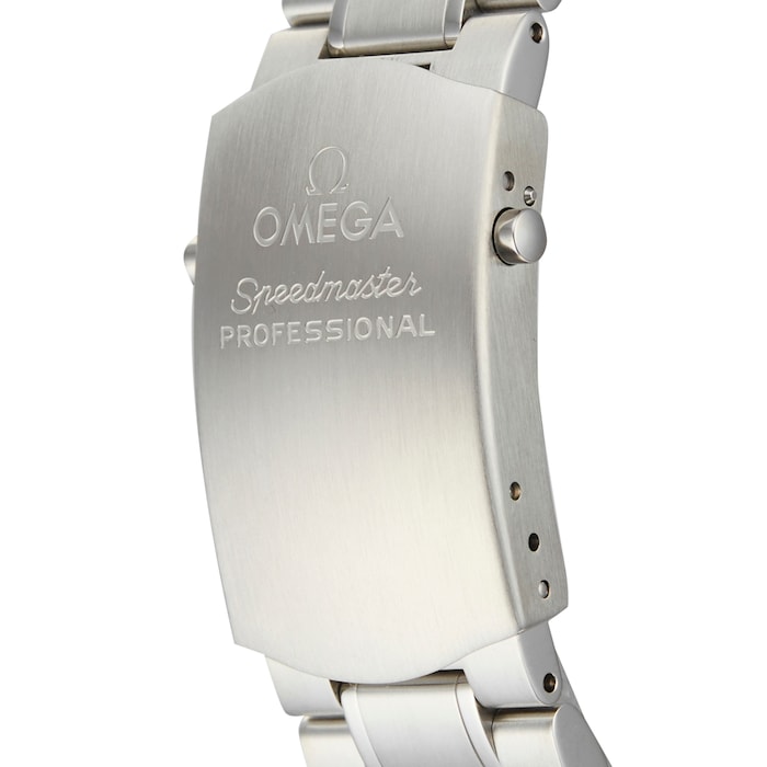 Pre-Owned Omega Speedmaster Moonwatch Mens Watch 3573.50.00