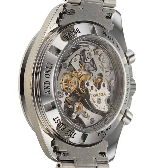 Pre-Owned Omega Speedmaster Moonwatch Mens Watch 3573.50.00