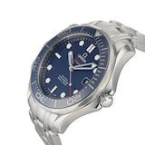 Pre-Owned Omega Pre-Owned OMEGA Seamaster Mens Watch 212.30.41.20.03.001