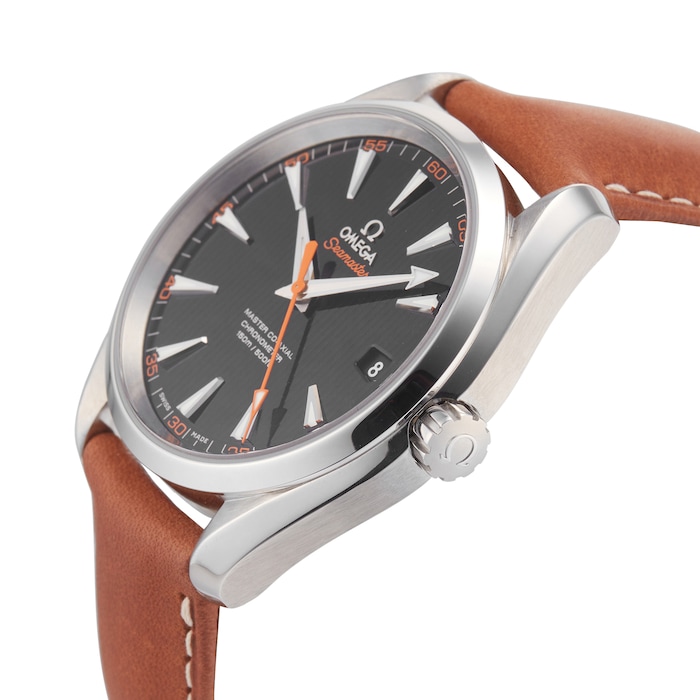Pre-Owned Omega Seamaster Aqua Terra 150M Mens Watch 231.12.42.21.01.002