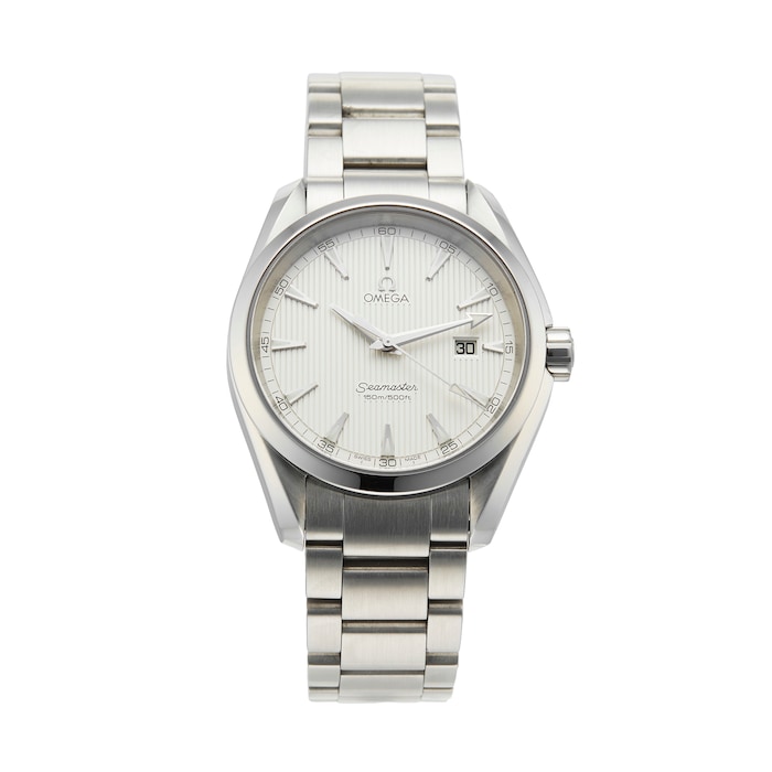 Pre-Owned Omega Seamaster Aqua Terra Unisex Watch 231.10.39.61.02.001