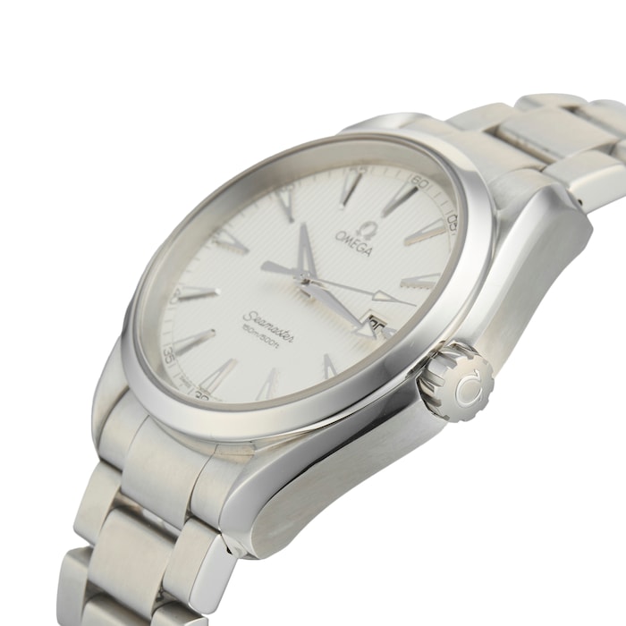 Pre-Owned Omega Seamaster Aqua Terra Unisex Watch 231.10.39.61.02.001