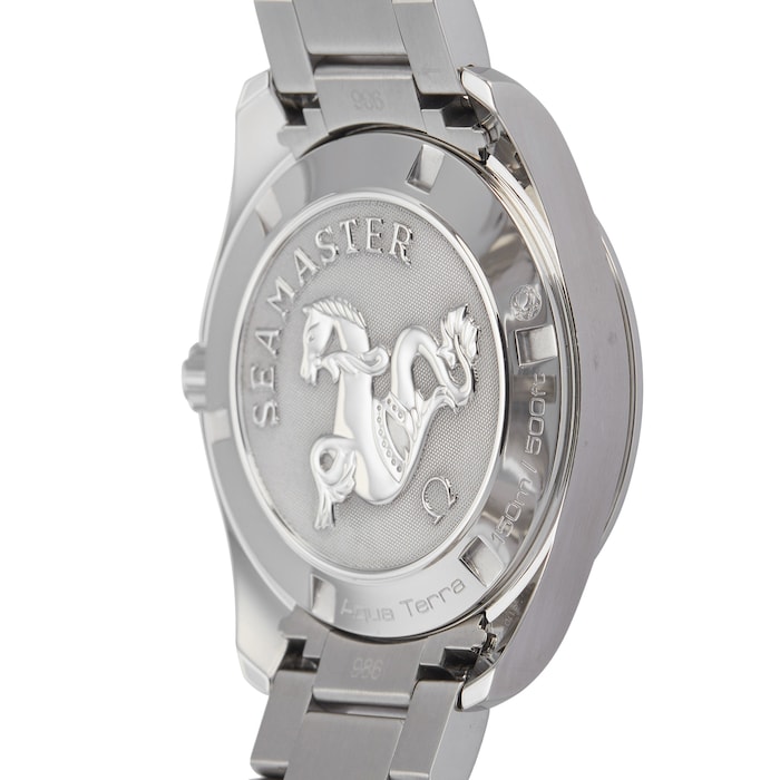 Pre-Owned Omega Seamaster Aqua Terra Unisex Watch 231.10.39.61.02.001