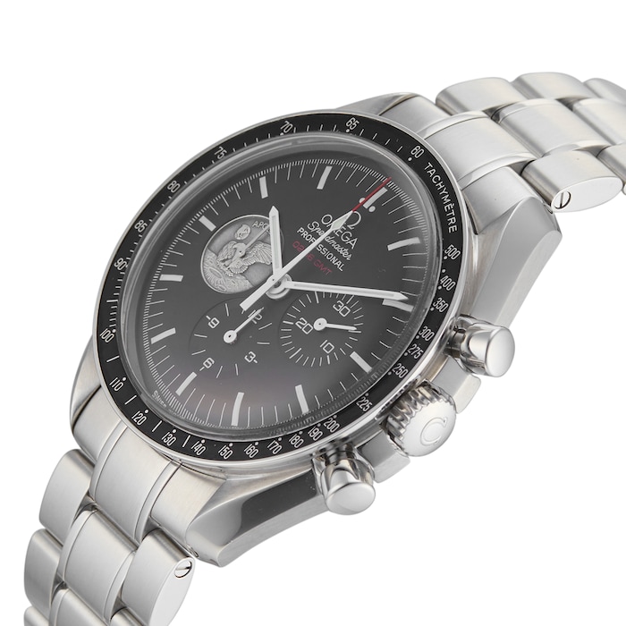 Pre-Owned Omega Pre-Owned Omega Speedmaster Professional Moonwatch Mens Watch 311.30.42.30.01.002