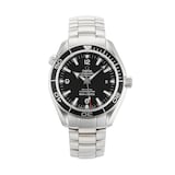 Pre-Owned Omega Pre-Owned Omega Seamaster Planet Ocean Mens Watch 2201.50.00