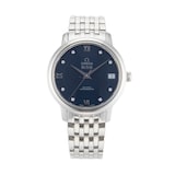 Pre-Owned Omega Deville Prestige Ladies Watch 424.10.33.20.53.001