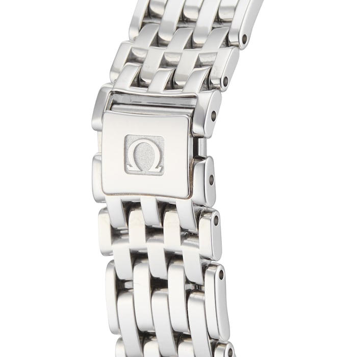 Pre-Owned Omega Deville Prestige Ladies Watch 424.10.33.20.53.001
