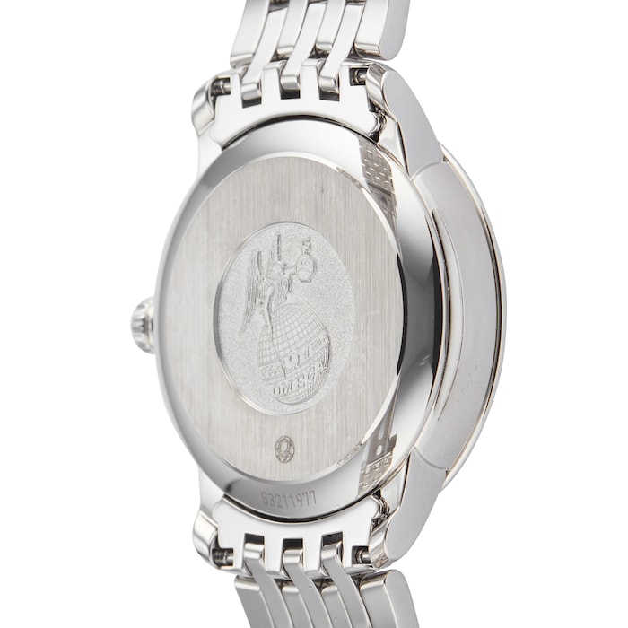 Pre-Owned Omega Deville Prestige Ladies Watch 424.10.33.20.53.001