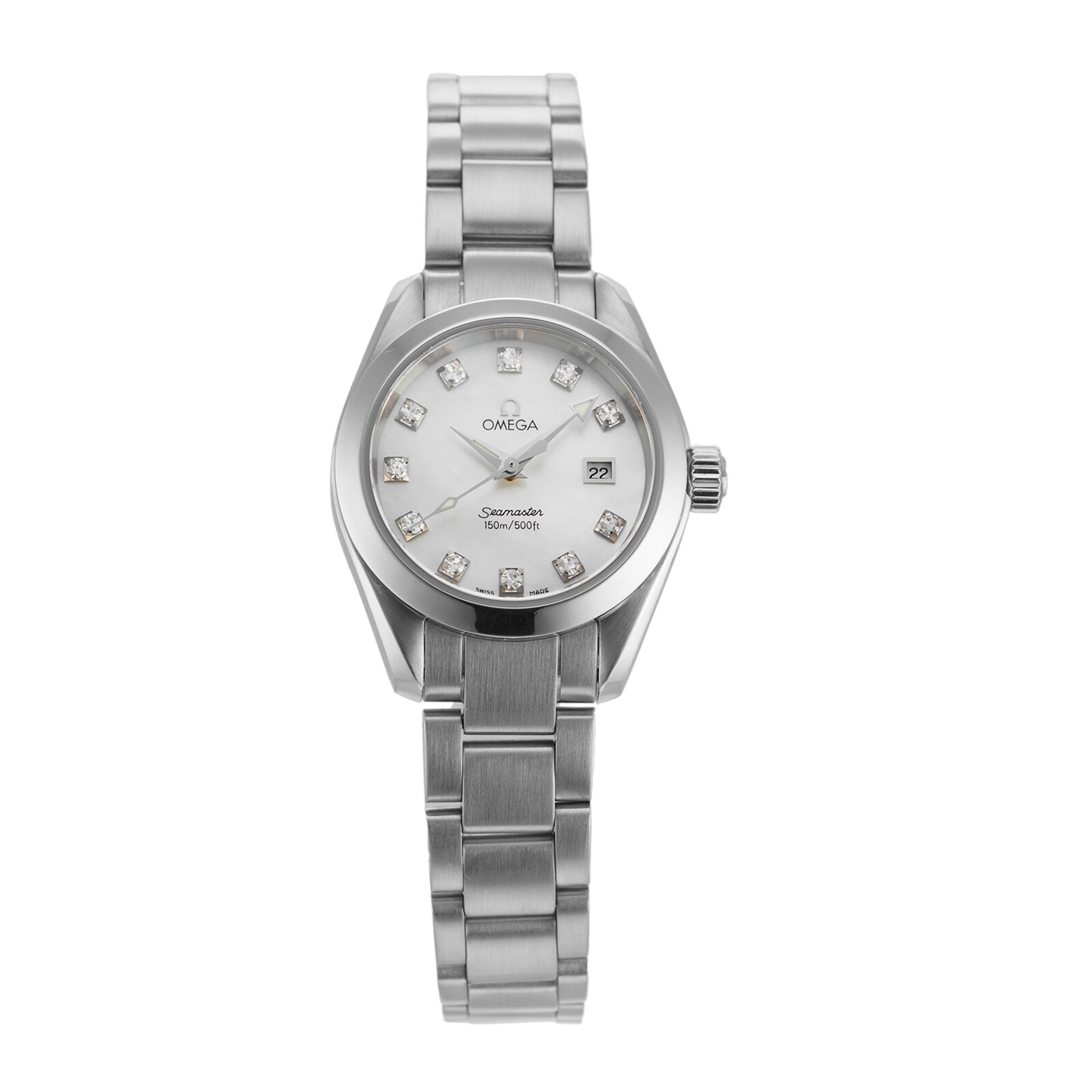 Omega automatic 2025 ladies watch