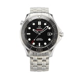 Pre-Owned Omega Seamaster Diver 300M Mens Watch 212.30.41.20.01.003