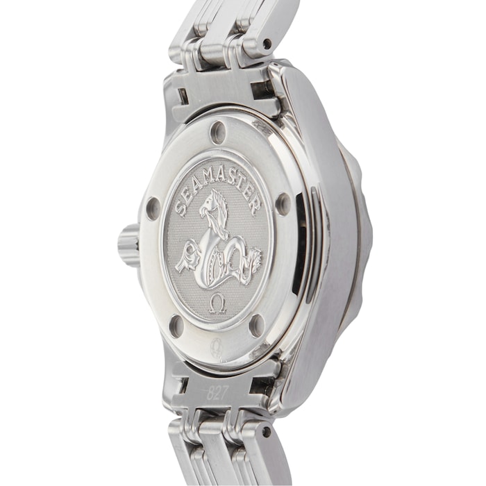 Pre-Owned Omega Seamaster Diver 300M Ladies Watch 212.30.28.61.01.001