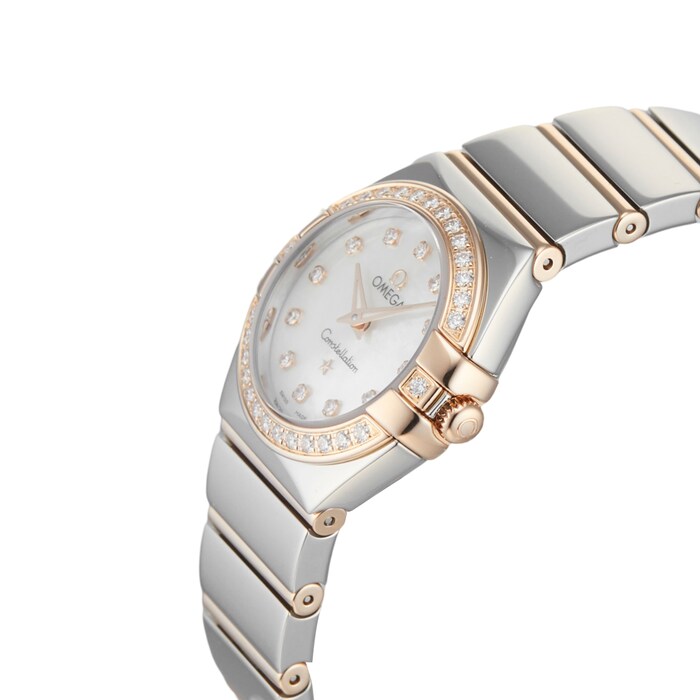 Pre-Owned Omega Constellation O12325246055005