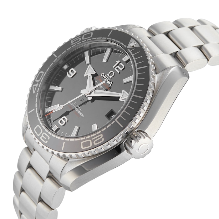 Pre-Owned Omega Seamaster Planet Ocean 600M Mens Watch 215.30.44.21.01.001