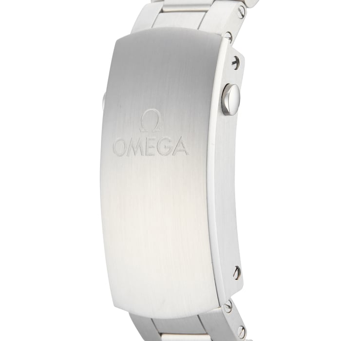 Pre-Owned Omega Seamaster Planet Ocean 600M Mens Watch 215.30.44.21.01.001