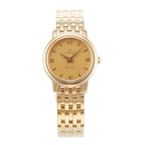 Pre-Owned Omega De Ville Prestige Ladies Watch 424.50.24.60.08.001