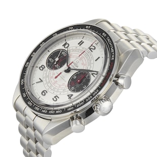 Pre-Owned Omega Speedmaster Chronoscope Mens Watch 329.30.43.51.02.002