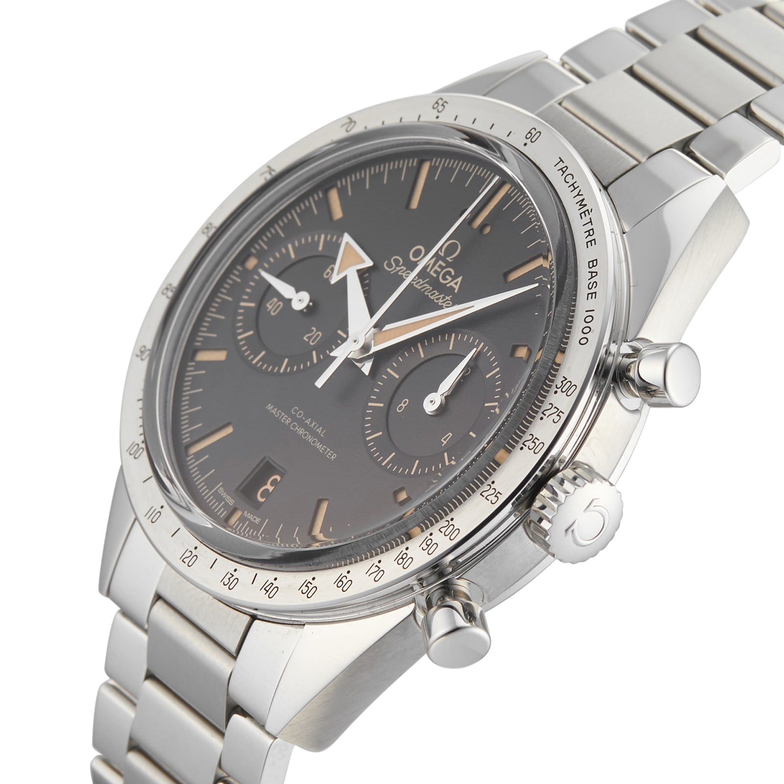 Pre-Owned Omega Speedmaster '57 Mens Watch 332.10.41.51.01.001