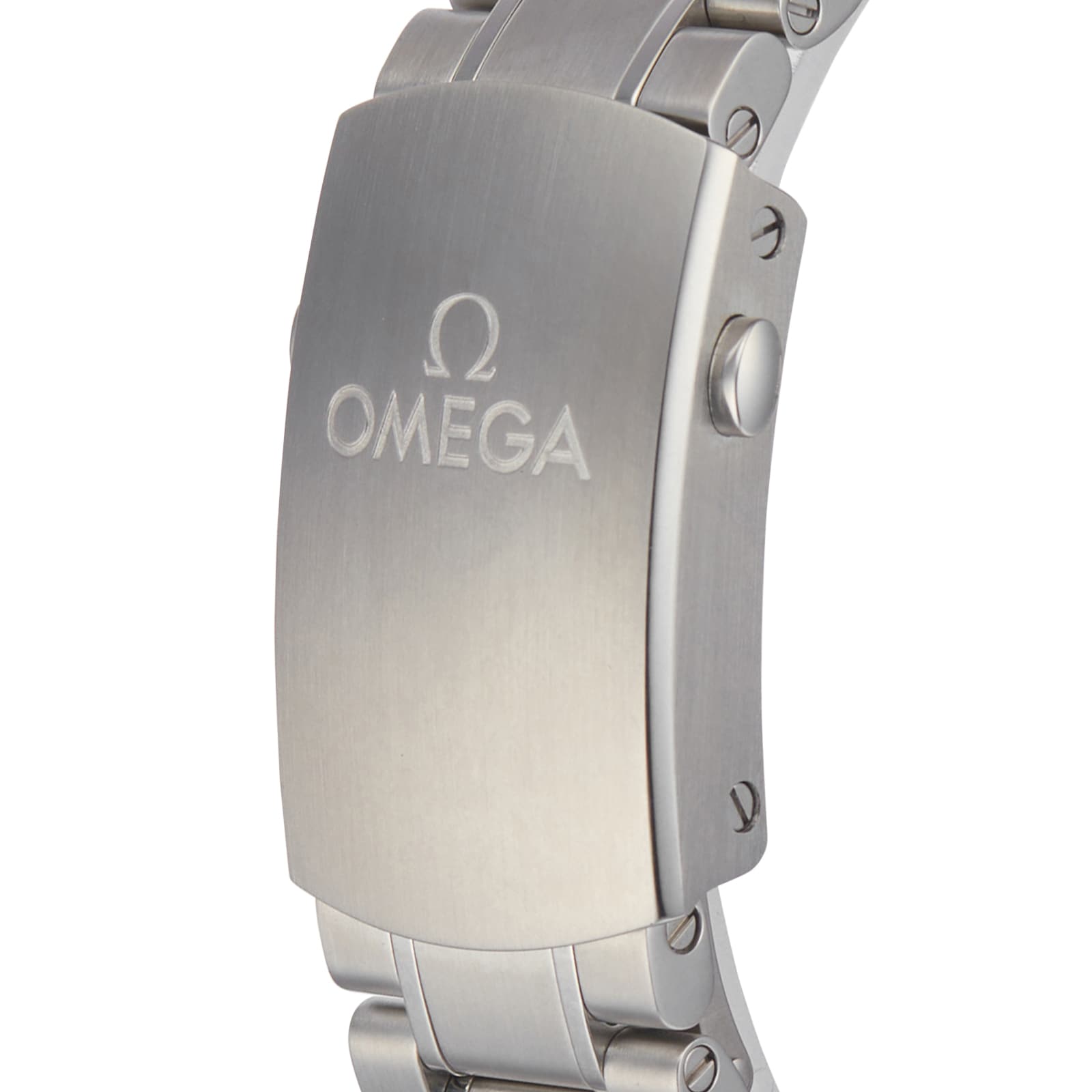 Pre-Owned Omega Speedmaster O32930445104001 Pre-Owned Omega Speedmaster O32930445104001