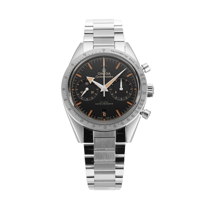 Pre-Owned Omega Speedmaster '57 Mens Watch 332.10.41.51.01.001