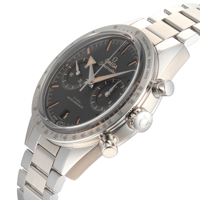 Pre-Owned Omega Speedmaster '57 Mens Watch 332.10.41.51.01.001