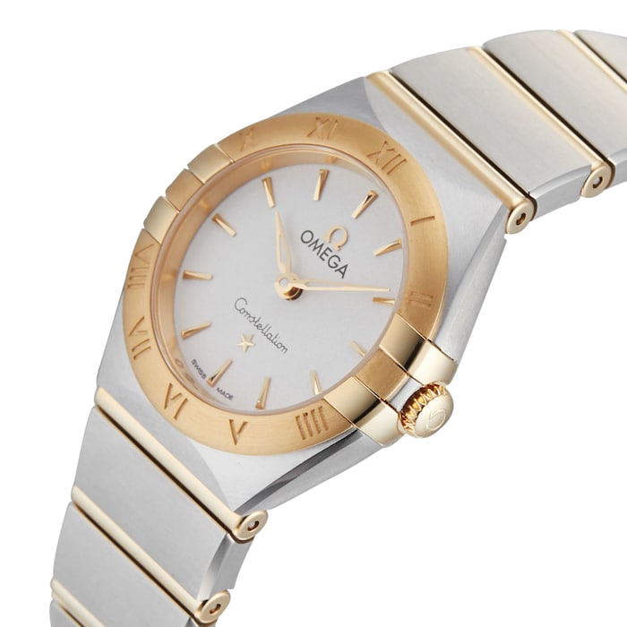 Pre-Owned Omega Constellation Ladies Watch 131.20.25.60.02.002