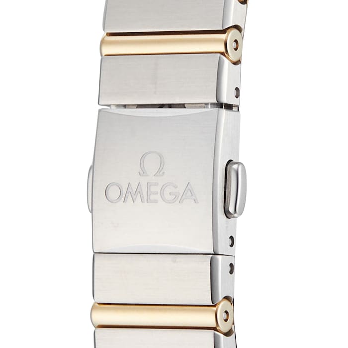 Pre-Owned Omega Constellation Ladies Watch 131.20.25.60.02.002