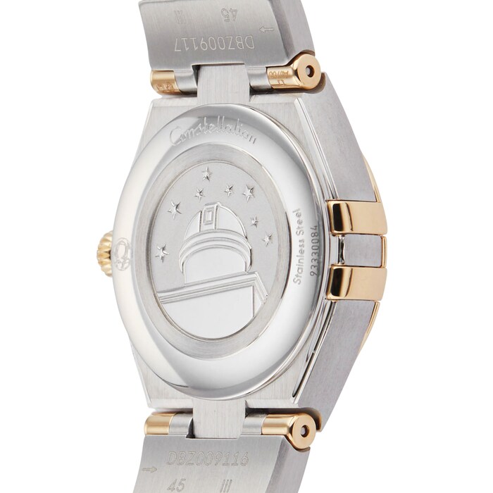 Pre-Owned Omega Constellation Ladies Watch 131.20.25.60.02.002