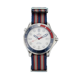 406701386490 - Seamaster Diver 300M ''Commander's'' Mens Watch 212.32.41.20.04.001