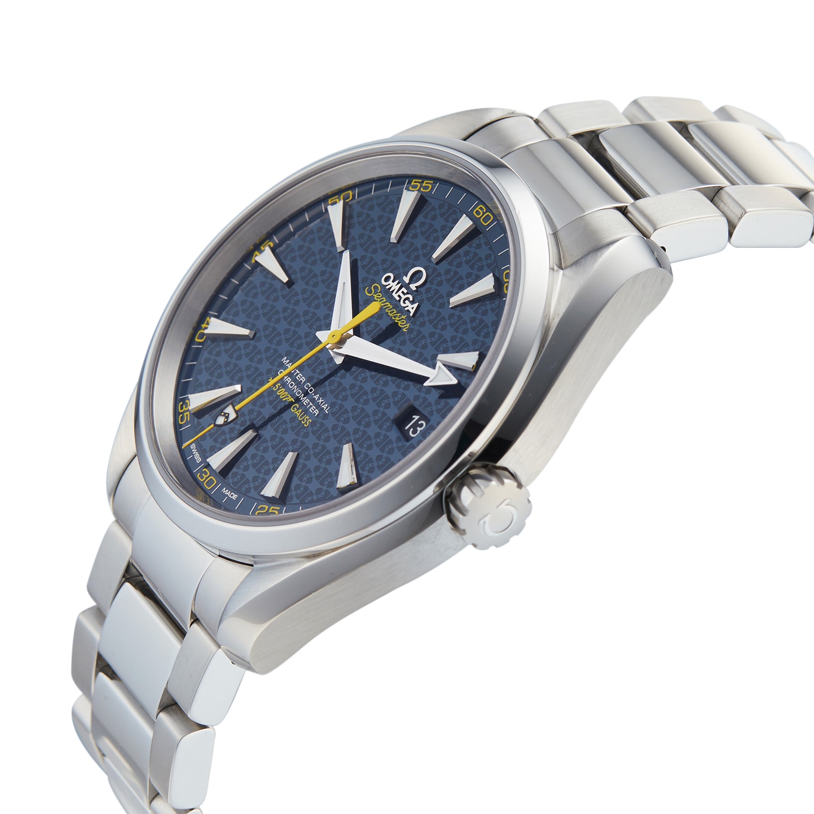 Pre-Owned Omega Seamaster Aqua Terra Mens Watch 231.10.42.21.03.004