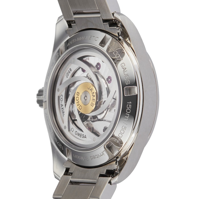 Pre-Owned Omega Seamaster Aqua Terra Mens Watch 231.10.42.21.03.004