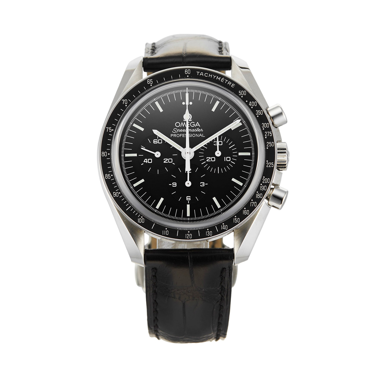 Pre Owned Omega Pre Owned Omega Speedmaster Moonwatch Professional