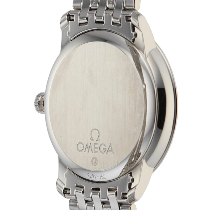 Pre-Owned Omega Pre-Owned Omega De Ville Prestige Mens Watch 424.10.40.20.03.001