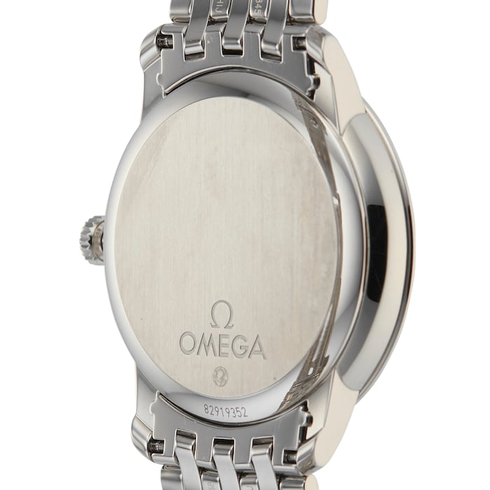 Pre-Owned Omega De Ville Prestige Mens Watch 424.10.40.20.03.001