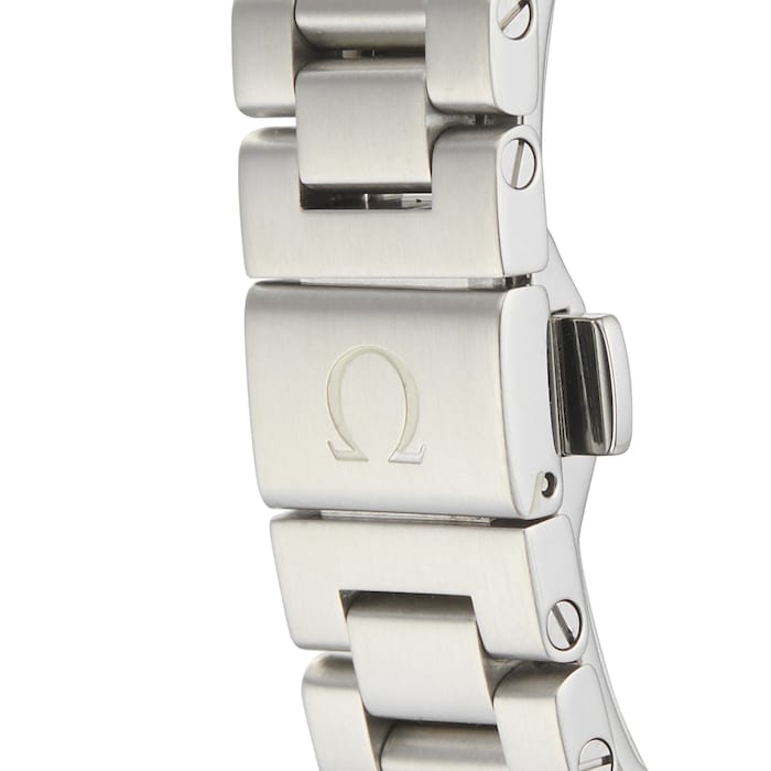 Pre-Owned Omega Seamaster Aqua Terra Ladies Watch 231.10.30.61.02.001