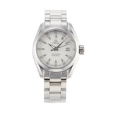 Pre-Owned Omega Seamaster Aqua Terra Ladies Watch 231.10.30.61.02.001