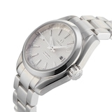 Pre-Owned Omega Seamaster Aqua Terra Ladies Watch 231.10.30.61.02.001