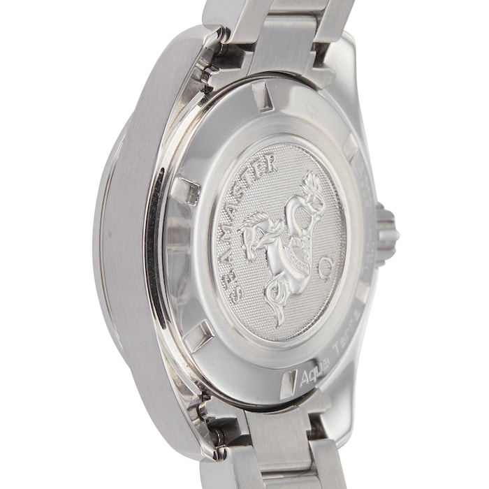 Pre-Owned Omega Seamaster Aqua Terra Ladies Watch 231.10.30.61.02.001