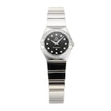 Pre-Owned Omega Pre-Owned Omega Constellation Ladies Watch 123.15.24.60.51.002