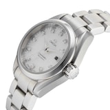 Pre-Owned Omega Seamaster Aqua Terra 150M Quartz 30 Ladies Watch 231.10.30.61.55.001