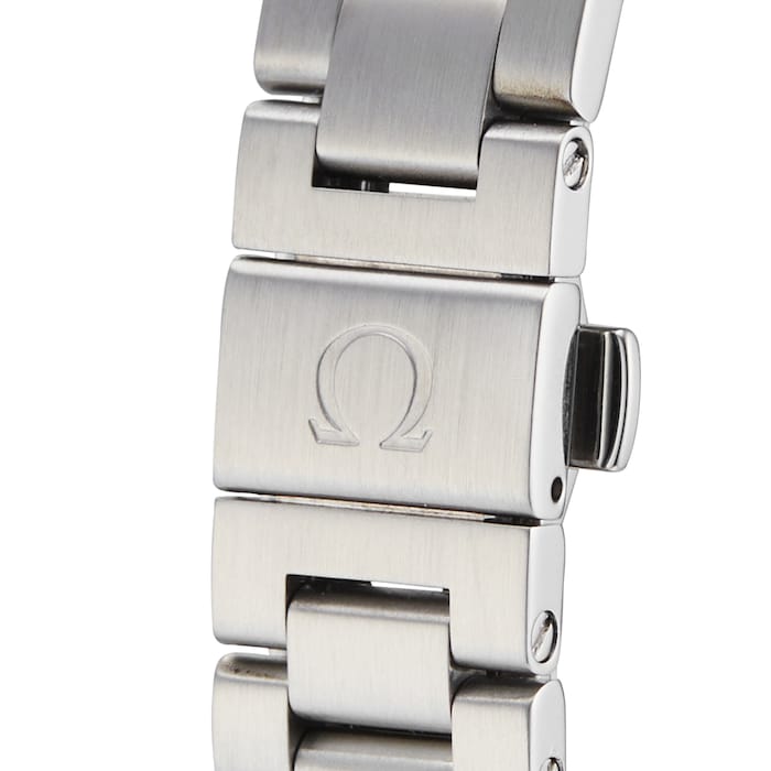 Pre-Owned Omega Seamaster Aqua Terra 150M Quartz 30 Ladies Watch 231.10.30.61.55.001