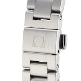 Pre-Owned Omega Seamaster Aqua Terra 150M Quartz 30 Ladies Watch 231.10.30.61.55.001