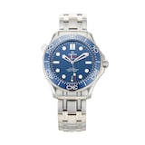 Pre-Owned Omega Seamaster Diver 300M Mens Watch 210.30.42.20.03.001
